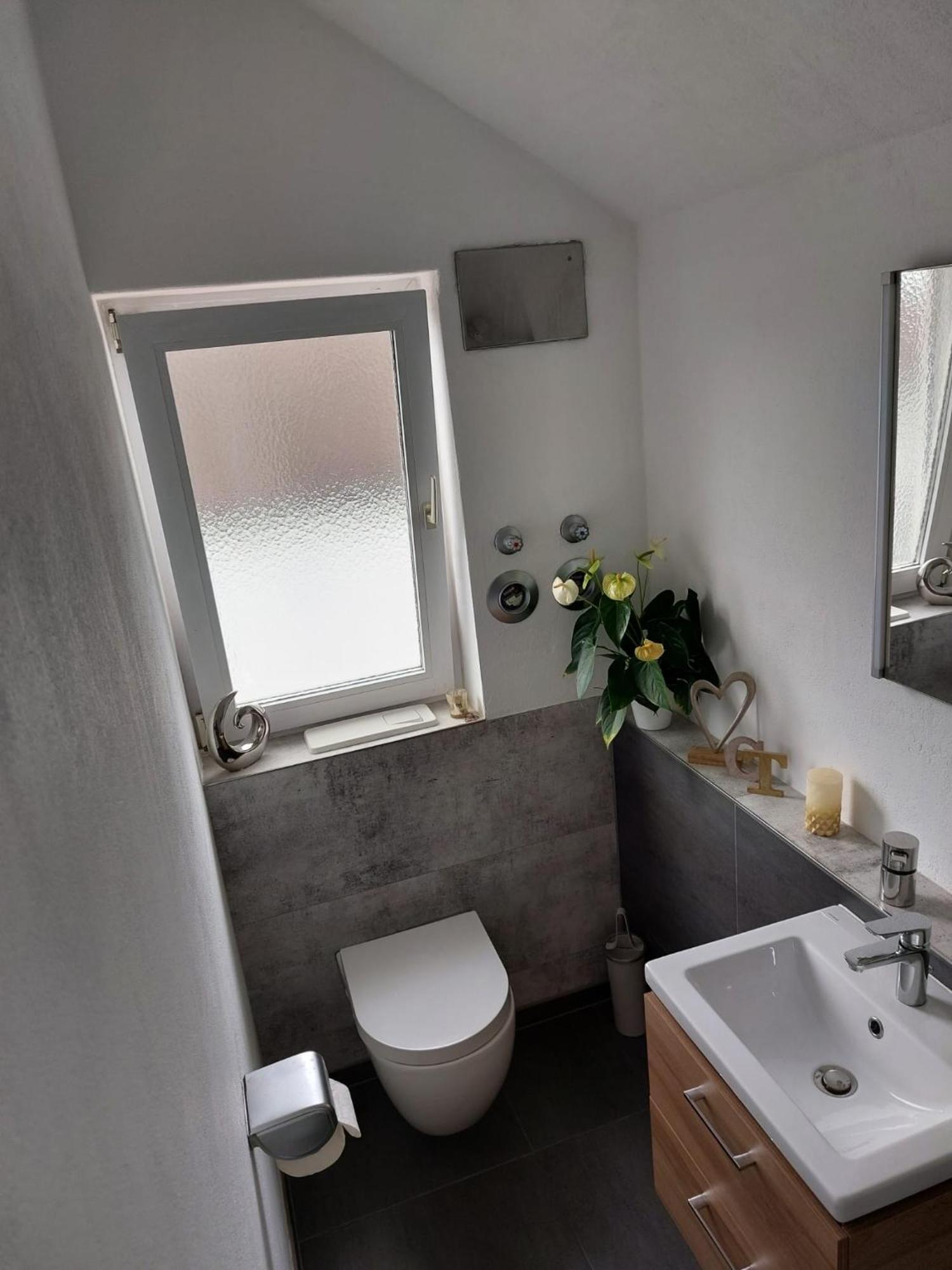 Traumhafte Ferienwohnung Mit See Und Bergsicht FDH Exterior foto