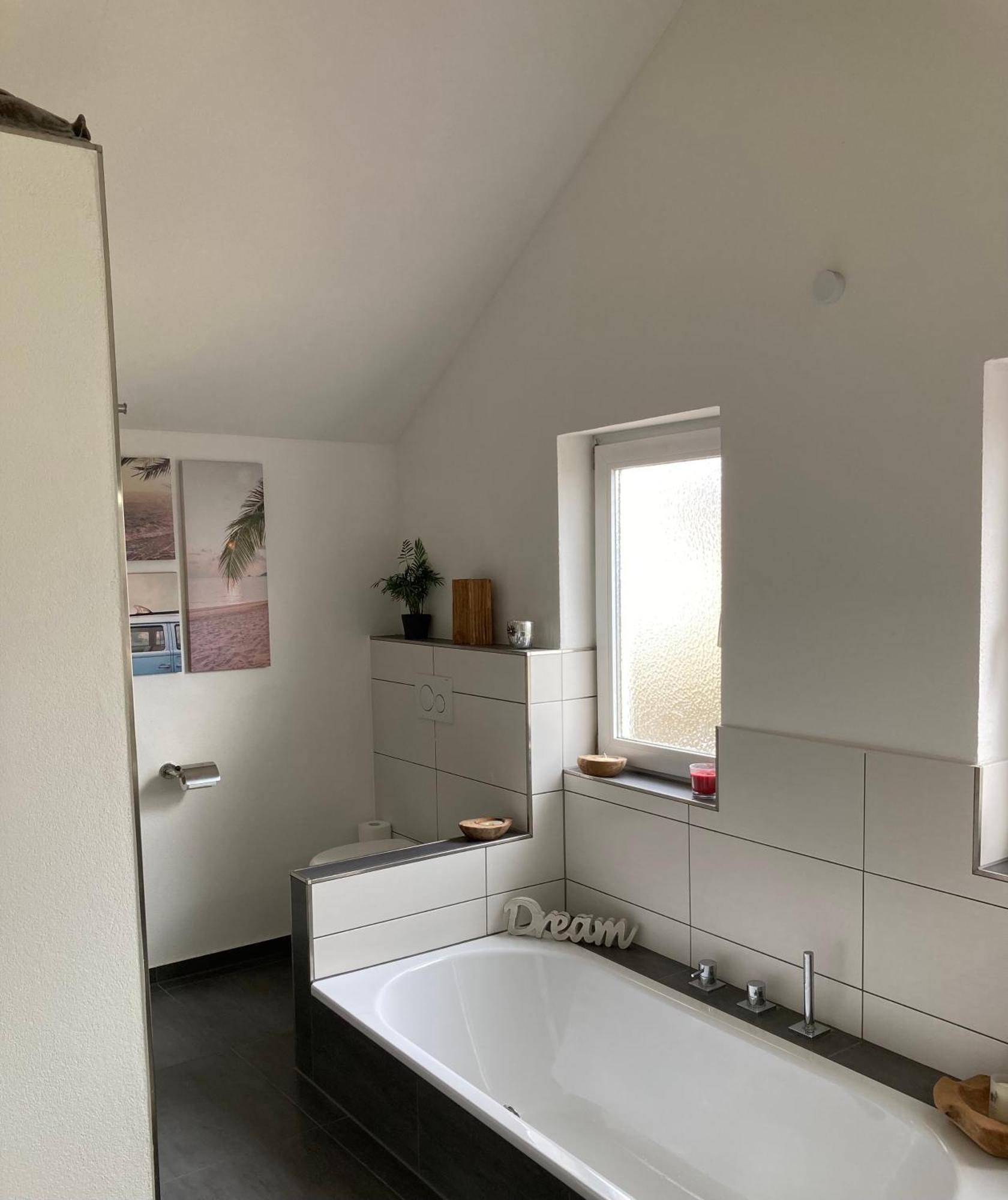 Traumhafte Ferienwohnung Mit See Und Bergsicht FDH Exterior foto