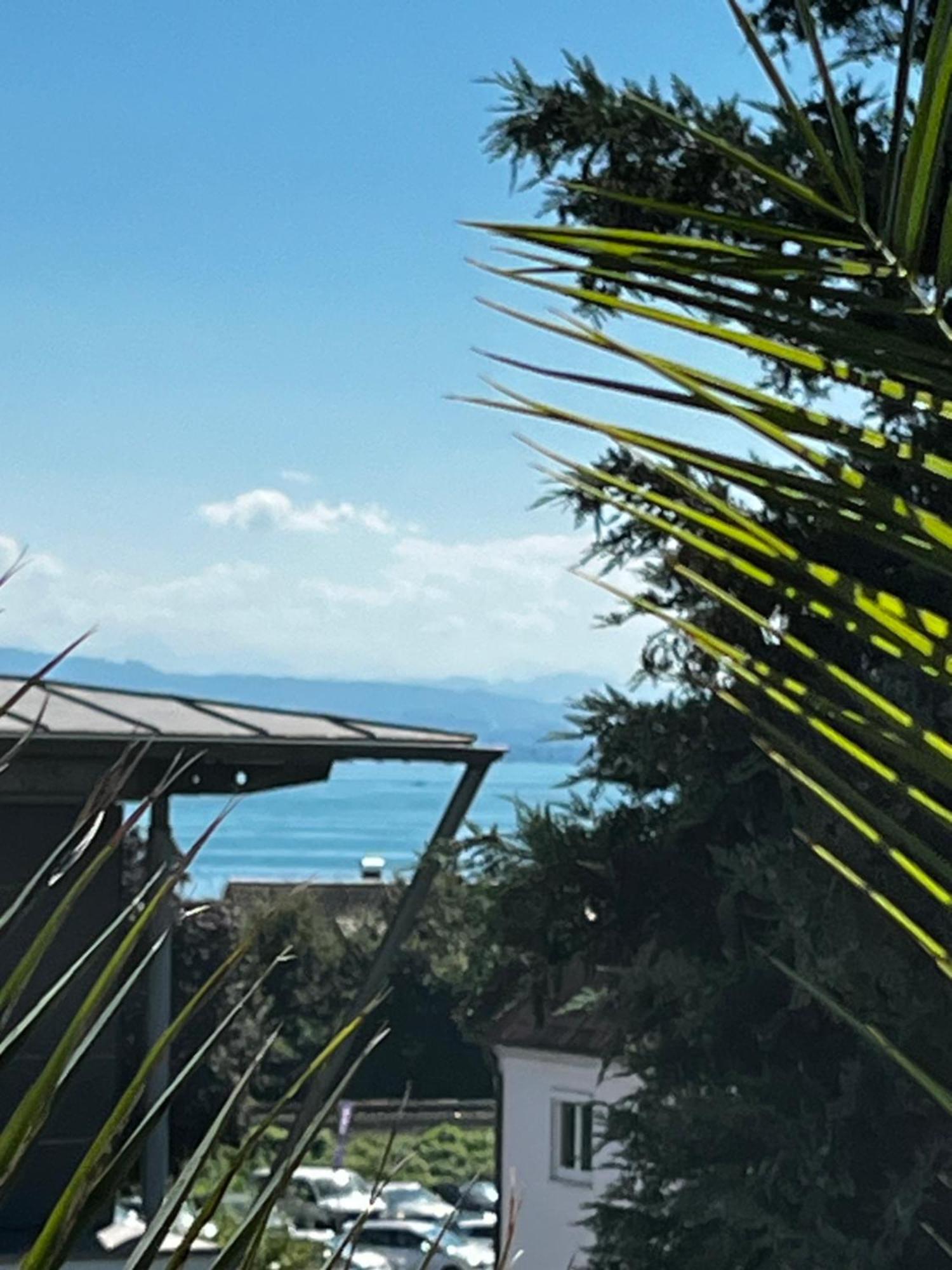 Traumhafte Ferienwohnung Mit See Und Bergsicht FDH Exterior foto