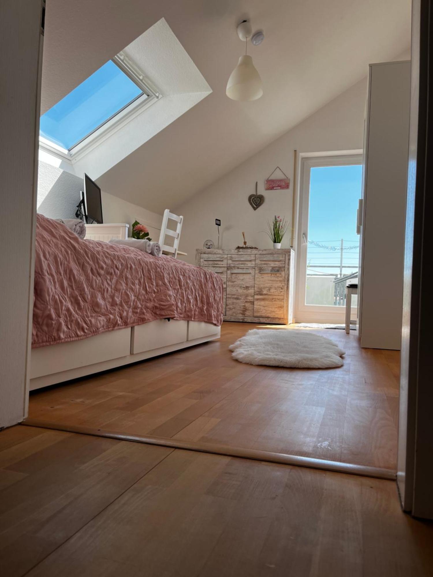 Traumhafte Ferienwohnung Mit See Und Bergsicht FDH Exterior foto
